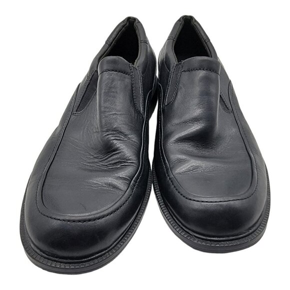 ROCKPORT K52952 WISE WISPEN MEN\'S LEATHER SLIP ON LOAFER SHOES Sz 10.5M main image 7